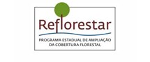Logomarca - Programa Reflorestar